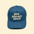 We Mean Well x Canvas CTC Trucker Cap